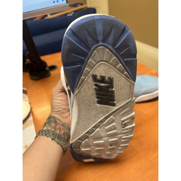 Nike Air Trainer SC High Kansas City Royals Bo Jackson 6.5 M 7Y-8.5 Womans - Picture 6 of 9